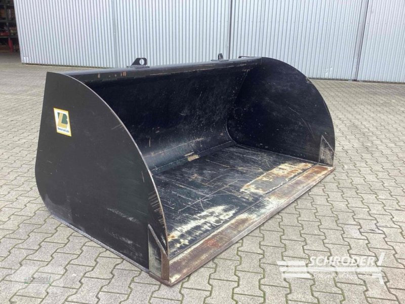 Sonstige Industriemaschinen типа Bressel & Lade GROßVOLUMENSCHAUFEL L 2,40M | MERLO ZM 2, Gebrauchtmaschine в Lastrup